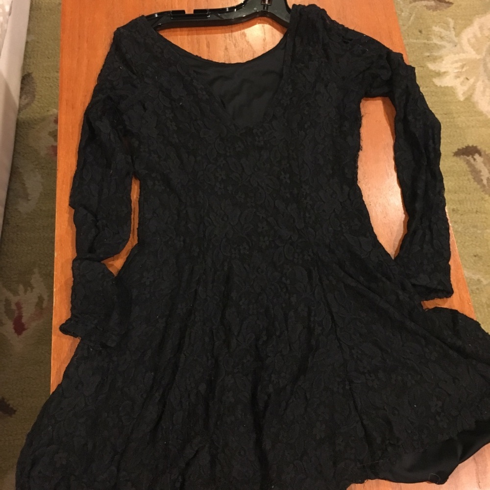 Lace Shirt